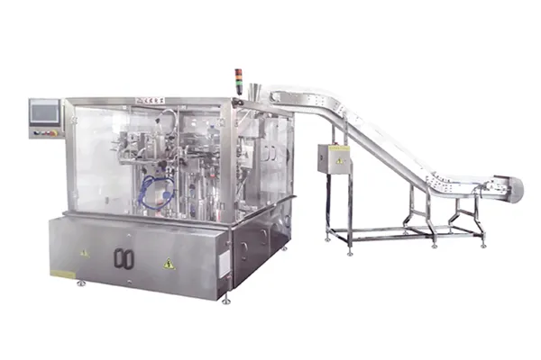 التعبئة والتغليف كيس داخل الكيس (التعبئة الثانوية)