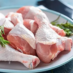 الأغذية المجمدة