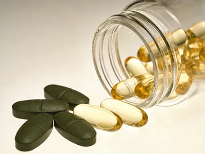 المنتجات الصيدلانية ومنتجات الرعاية الصحية