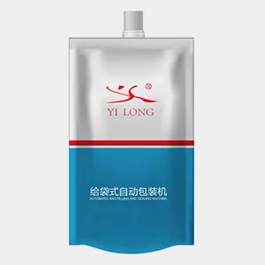 ماكينات تعبئة الأكياس ذات الفوهات