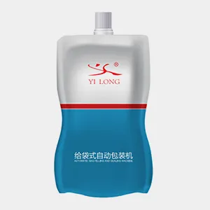 ماكينات تعبئة الأكياس ذات الفوهات