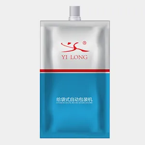 ماكينة تعبئة وتركيب أغطية أكياس الفوهات الآلية