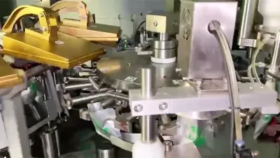 ماكينة تعبئة أكياس جاهزة فاكيوم (تعبئة وتغليف لحم البقر المطهو)