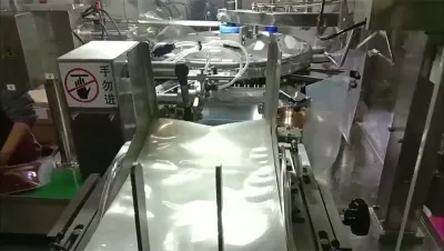 تعبئة سوب في أكياس سعة 1 كجم