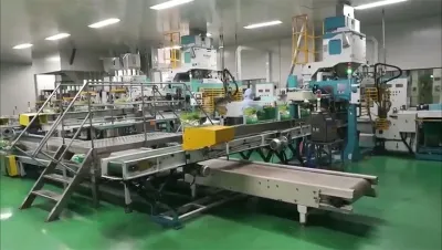 تعبئة طعام الكلاب بوزن 12 كجم