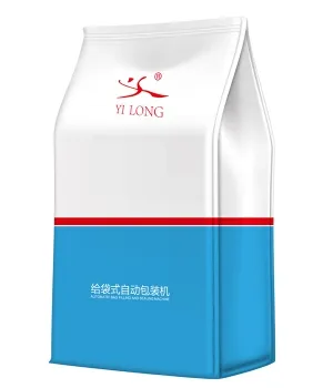 أكياس جاهزة ذات طيات جانبية