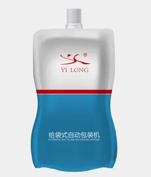 كيس فوهات ذات أشكال خاصة