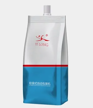 كيس ذو فوهة إغلاق رباعية