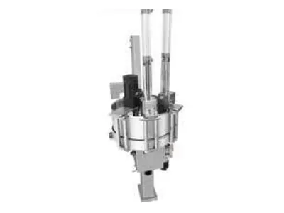 وحدة تعبئة الأكواب التلسكوبية