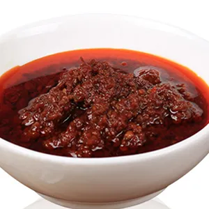 خط تعبئة المعجون والصلصة