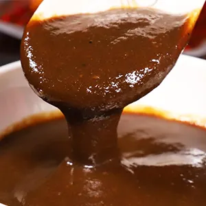 خط تعبئة المعجون والصلصة