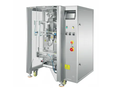 ماكينة تعبئة الأكياس الرأسية VFFS، VP320/KP320